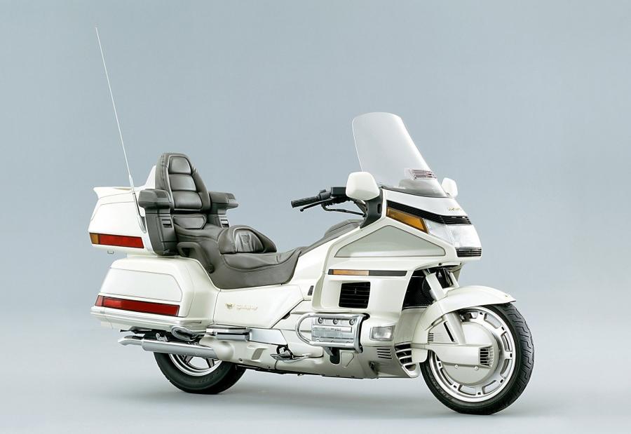 Honda GL1500 Gold Wing Special Edition
